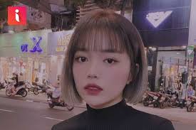 Cùng điểm lại một số màu tóc nổi bật từng làm mưa làm gió của cô nàng nhé! Hotgirl Linh Ngá»c Ä'am Thu Hut Vá»›i Kiá»ƒu Toc Nay Isalon Vn