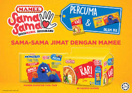 Select frequency daily weekly monthly. Join Mamee As They Donate 2 Million Care Packs To Help The Needy