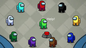 Among Us But There Are 9 Impostors And One Crewmate Youtube