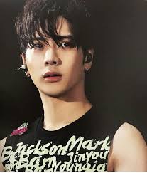 He looks so handsome!!! 😆 #jacksonwang