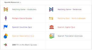 Well, what do you know? Top 10 Best Websites To Take A Quiz In Spanish