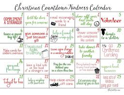 Countdown Calendar To Christmas Printable In 2020 Christmas Countdown Calendar Christmas Countdown Christmas Advent
