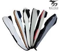 EVA and TPR Outsole Footwear for Ultimate Comfort and Style