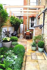 Beautiful Small Terrace Design 55 Related For Front Garden Ideas Terraced House Vi Courtyard Gardens Design Garden Ideas Terraced House Small Courtyard Gardens