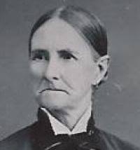 Melissa Lott Smith Willes (1824-1898)