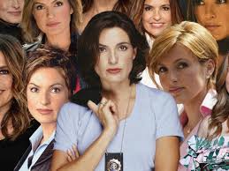 Mariska Hargitay Knows Olivia Bensons Hair Evolution Is a Thing | Allure