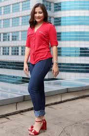 Simak selengkapnya di bawah ini. Prilly Latuconsina Body Size Breast Waist Hips Bra Height And Weight