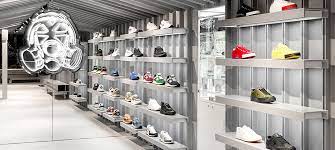 With sandals, loafers, heels, and sneakers for men and women, the options are endless. The Best Sneaker Stores In The World Fashionbeans