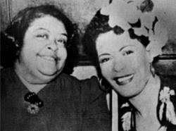 Sarah Julia “Sadie” Fagan Holiday (1896-1945)