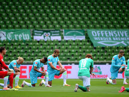 Sv werder bremen is een duitse sportclub uit de stad bremen, waarvan vooral de voetbalafdeling bekend is maar die ook afdelingen kent voor atletiek, handbal, schaken, tafeltennis en turnen. Americans Abroad Josh Sargent Werder Bremen Face Relegation Sports Illustrated