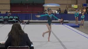 2019 Level 6 Floor Routine 9 450 Bella Lim Star Struck Invitational Routine Strike Gymnastics