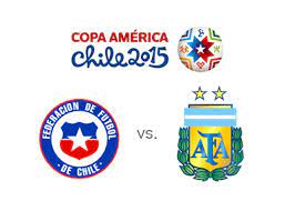 2015 copa américa chile.svg 407 × 169; Chile Vs Argentina Copa America Final Preview