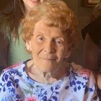 Polly Ann Helsley Obituary