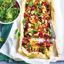 Grillgemuse Feta Tarte Gesunde Rezepte Ww Schweiz Rezept In 2020 Gesunde Rezepte Rezepte Vegetarisch Kochen