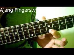 Chord Gitar Talak Tilu Belajar