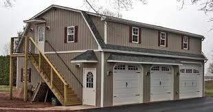 Prefab Portable Garages Carriage House Plans Garage With Living Quarters Prefab Garages