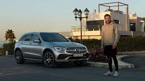 The new glc introduces itself: Glc Explore Suvs Mercedes Benz Middle East