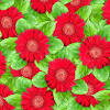Or combine pink with the green flowers for a romantic victorian look. 1