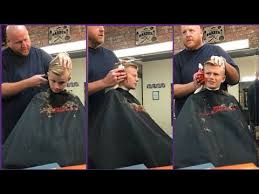 Barber Gets Prank Kid Back With Ear Prank About A Month Ago This Kid Pranked Me Good Youtube Pranks For Kids Pranks Hilarious