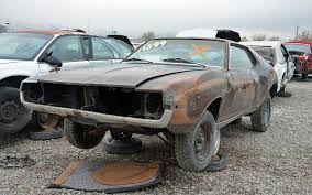 Find classic parts in junk yards nearby of las vegas you can locate here all salvage yards near las vegas found on the map. The Hidden Treasures Of America S Self Service Junkyards Autocar