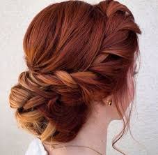 Ginger Hair Style Hair Styles Long Hair Styles Wedding Hair Inspiration