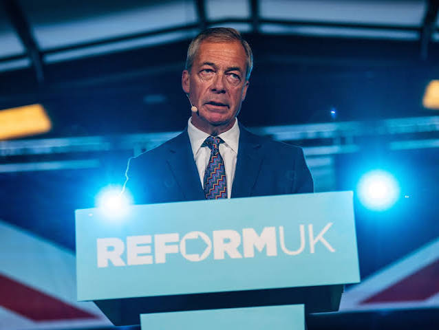 Nigel Farage says charities that help asylum seekers reach UK should be prosecuted | Nigel Farage | The Guardian