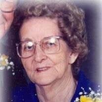 Zora Elizabeth Mecimore Obituary