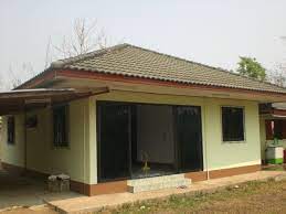 ขายบ านพร อมท ด นหล งโรงแรมท คการ เด น สนามบ น ห องนอน