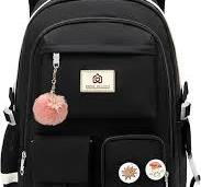 Amazon.com: Mochilas escolares para niñas, mochilas grandes ...