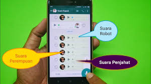 Buka aplikasi whatsapp, dan buka salah satu chat room. Cara Merubah Suara Kamu Di Whatsapp Menjadi Unik Youtube