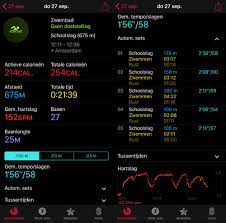 As well as really good route mapping tools, the app can be used as a cycle computer t provide navigation and live tracking, and even supports bluetooth accessories for adding heart rate, cadence and it's also compatible with the apple watch. Swimming And Cycling With Apple Watch Different Activities In The Workout App In Watchos