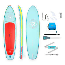 Inflatable Paddle Board