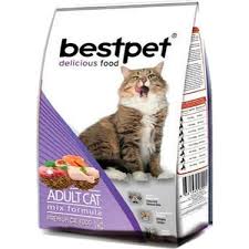Bestpet Cat Mix Adult Karisik Yetiskin Kedi Mamasi 15 Kg Fiyati