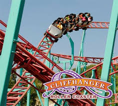 Glenwood Springs Colorado Thrill Rides At Glenwood Caverns Adventure Park Colorado Vacation Adventure Park Roller Coaster