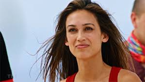 Survivor contestant Justine Brennan