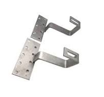 Stainless Steel 304 430 Adjustable Solar Roof Hooks Solar Panel Bracket