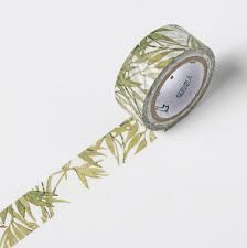 Wild Nature Washi Tape Washi Tape Washi Tape Diy Washi
