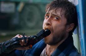 Daniel radcliffe does not have coronavirus. Daniel Radcliffe Enters A Death Match In First Trailer For Guns Akimbo