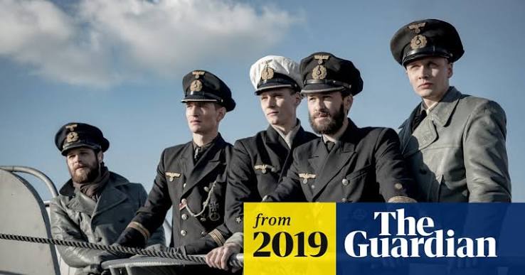 The new and improved Das Boot – now with added women | Television | The  Guardian