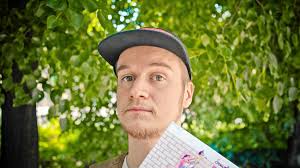 Komiks o Pinkim, ostatnim hipisie i pierwszym hipsterze