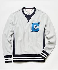 Free standard shipping and returns up to 14 days. Champion Rowing Sweatshirt In Grey Mix Todd Snyder