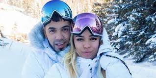Anuel aa and karol g got new tattoos by tatu baby. Karol G And Anuel Aa Instagram Photos And How They Met The Love Story Of The Reggaeton Sanger Schuldig Secret Videos Video Clips Bull Nene The Trade Tv Farandula
