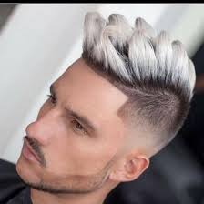 Blonde highlights on men can be incredibly tantalizing and flirtatious. Top 30 Attractive Short Blonde Hair For Men Best Short Blonde Hair 2019