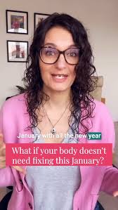 New Year's resolution culture wants women to do one thing above all:  shrink. No. Not this year. Because “lose weight” is rarely a neutral goal.  It's usually code for the patriarchal narrative