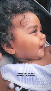 Baby Myah Myah Jayne Instagram Photos And Videos In 2020 Baby Ear Piercing Baby Girl Fashion Girl Outfits