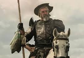 Scholars say that this was not because daumier disregarded sancho panza's personality, but rather that he had merged the two into. First The Man Who Killed Don Quixote Photo Revealed