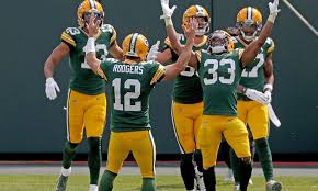 Anybody was free to decide not to play in 2020, and the contracts for all players who opted out will toll to 2021. Green Bay Packers Quarter Season Awards Mvps Breakout Players Top Rookies