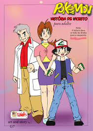 Pokémon Incesto Hentai Pornô - HQ Erótico