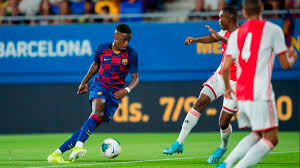 Learn all about the career and achievements of ilaix moriba at scores24.live! Ilaix Moriba Is Already Seen At Barca I Imagine Next To Ansu And Messi