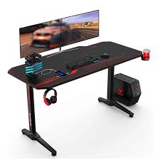 Der korpus besteht aus hochwertigem mdf und ist weiß lackiert. 43 47 55 Ergonomische Gaming Schreibtisch E Sport Computer Tisch Pc Schreibtisch Gamer Tische Workstation Mit Usb Gaming Griff Rack Maus Pad Laptop Desks Aliexpress